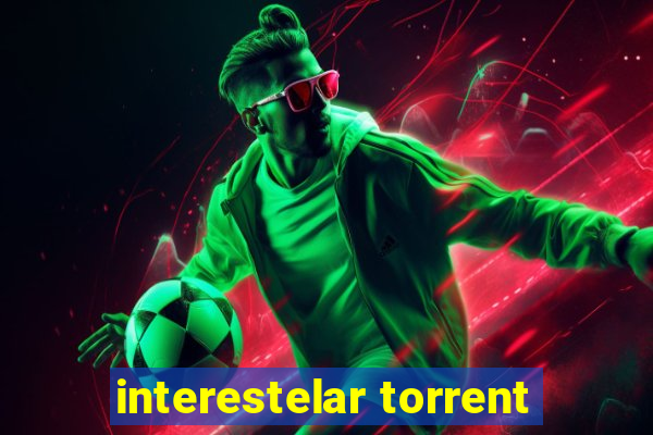 interestelar torrent